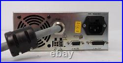 TV801 SCIEX CU Agilent SQ337 Turbomolecular Pump Controller Turbo As-Is