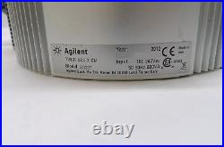 TV801 SCIEX CU Agilent SQ337 Turbomolecular Pump Controller Turbo Refurbished