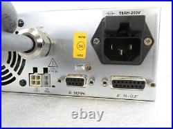 TV801 SCIEX CU Agilent SQ337 Turbomolecular Pump Controller Turbo Tested Working