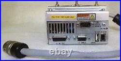 TV81AG-NAV Varian 9698995 24VDC Turbomolecular Pump Controller Agilent TESTED