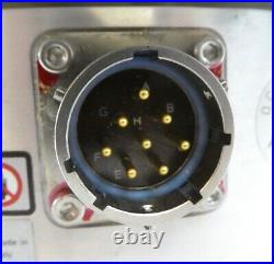 TV902 Agilent EX8698933R001 Turbomolecular Pump Turbo Tested Working As-Is