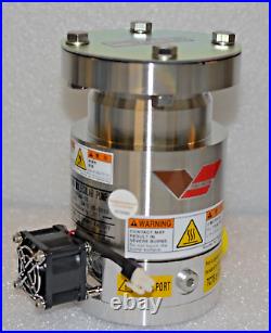 Tg70fcab-20, Tc76-10 & Cables/molecular Pump & Controller/osaka Vacuum