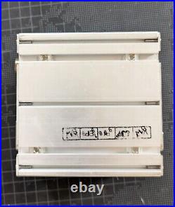 Turbo Drive S Leybold broken Turbo Molecular pump controller