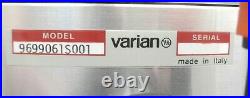 Turbo-V 1800 Varian 9699061S001 Turbomolecular Pump E31000041 Refurbished Spare
