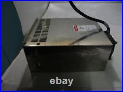 Turbo-V 550 C. U. Varian 9699544 Turbomolecular Pump Controller Turbo 50-60HZ