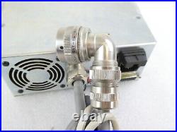 Turbo-V 801 Varian SQ337 Turbomolecular Pump Controller TV801 Tested Working