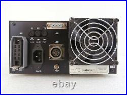 Turbo-V450 Varian 9699542 Turbomolecular Pump Controller Turbo Tested Working