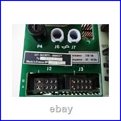 Turbomolecular Pump Controller Alcatel /adixen Cff 450