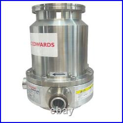 Turbomolecular pump STP-300 EDWARDS /BOC Controlunit SCU-300 UNTESTED as is NA89