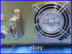 ULVAC PT-500M PTI-500M-T Turbo Molecular Pump Controller