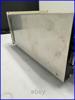 Used Varian Turbo-V 700HT Turbomolecular Vacuum Pump Controller 9699545