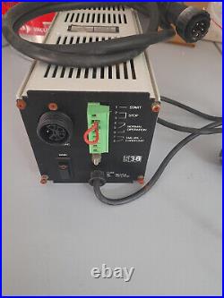 Used working Leybold NT10 Controller f. Turbomolecular Pump