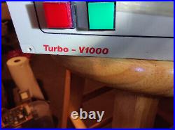 VARIAN VSEA Turbo-V 1000 Turbomolecular Pump Controller PARTS MACHINE