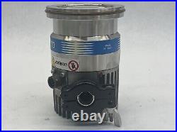 Varian 969-9357S002 V70 Turbomolecular Pump with 969-9503 Turbo Pump Controller