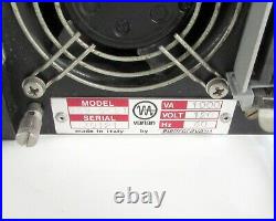 Varian 969-9521 Turbo-V200 Turbo Molecular Pump Controller