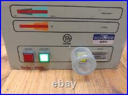 Varian 969-9522 Turbo-V200 Turbo Molecular Pump Controller