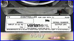 Varian 9699524S002 Turbo-V 300 Series Turbomolecular Vacuum Pump Controller
