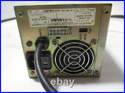 Varian 9699841 Turbo-V 60 Turbo Molecular Controller FOR USE WithTV 60/70 PUMP