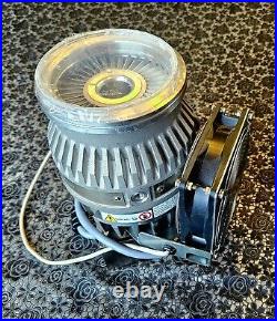 Varian TV 301 NAV 9698918S003 Turbomolecular w. Pump controller and cooling fan