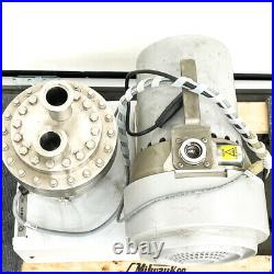 Varian TV-301 NAV Turbomolecular Vacuum Pump, SH-110 Dry Pump, 301 AG Controller