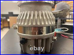 Varian TV-301 Turbomolecular Vacuum Pump 9698918M004