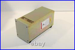 Varian TV60 Turbomolecular pump Controller 9699841 120 VAC