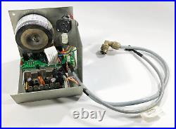 Varian TV70 Turbomolecular Pump Controller 9699507S007 Turbo-V Control 2000 GCMS