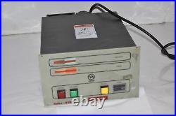 ^^ Varian Turbo V-300 Turbomolecular Vacuum Pump Controller 969-9532 (sj11)