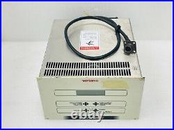 Varian Turbo-V 300HT, 4 Turbomolecular Pump Controller With POWER CORD / USED