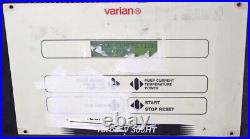 Varian Turbo-V 300HT Turbomolecular Vacuum Pump Controller 9699524S002