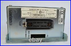 Varian Turbo V-70 Turbomolecular Pump 965-9357 with Controller 9699507S003