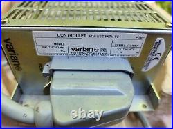 Varian Tv 250 Turbomolecular Pump Controller 96994258004