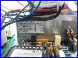 Varian Tv70 Turbomolecular Pump Controller 9699515s008 Turbo Pump Control T13-e2