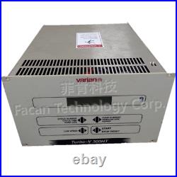 Varian V300HT 50289 Turbo molecular pump Controller